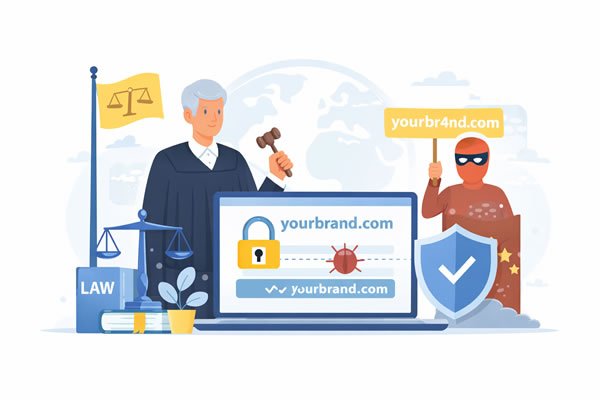 Cybersquatting e implicações legais na proteção da marca