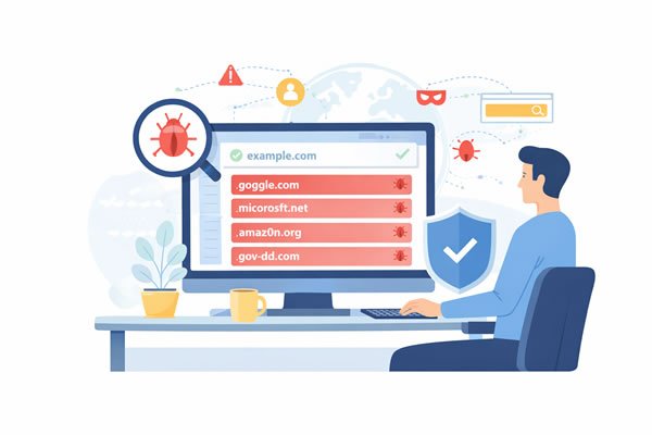Por que o monitoramento de domínios é essencial para a proteção de marcas